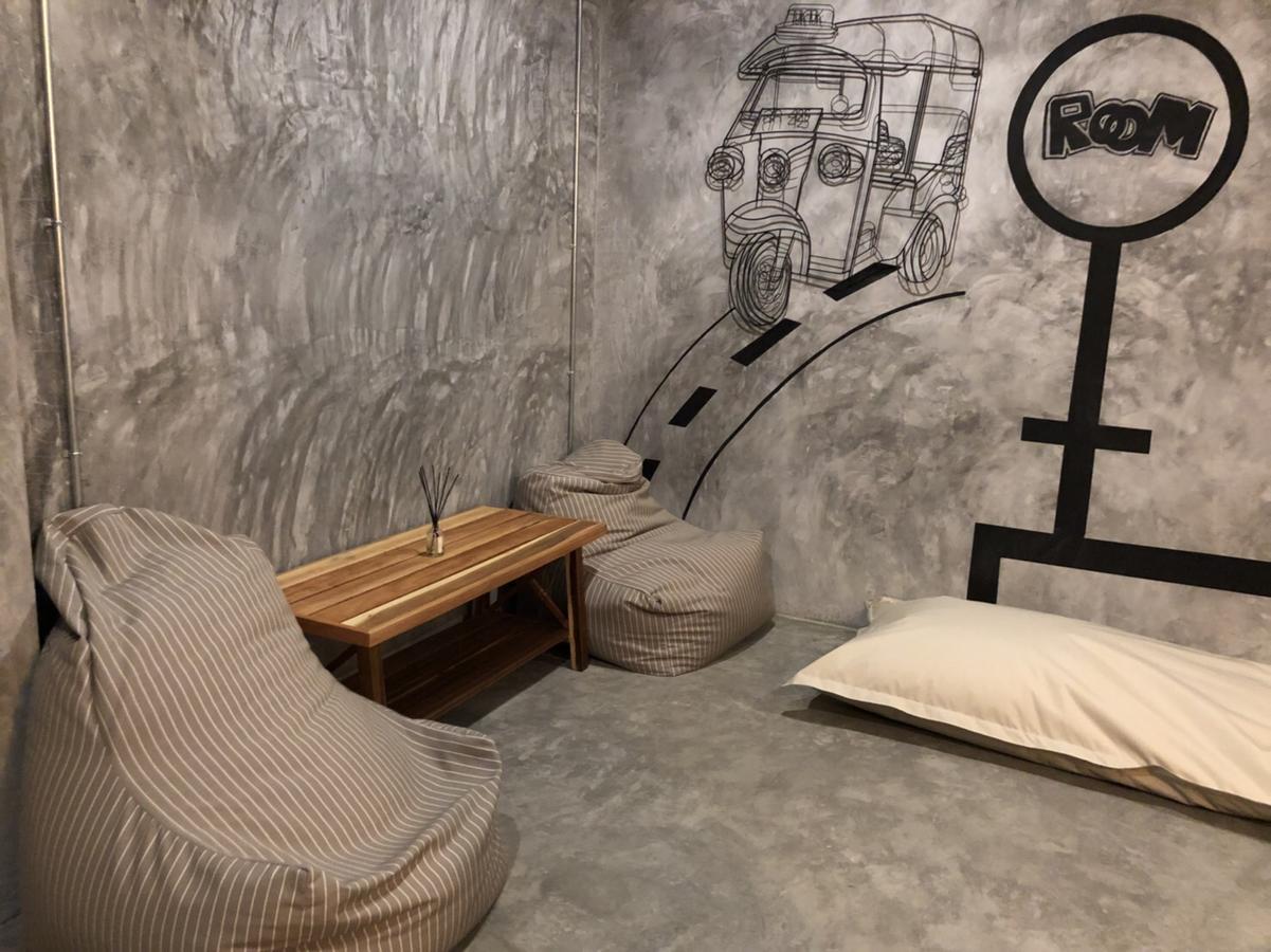Blackjack Bar And Hostel 차웽 외부 사진