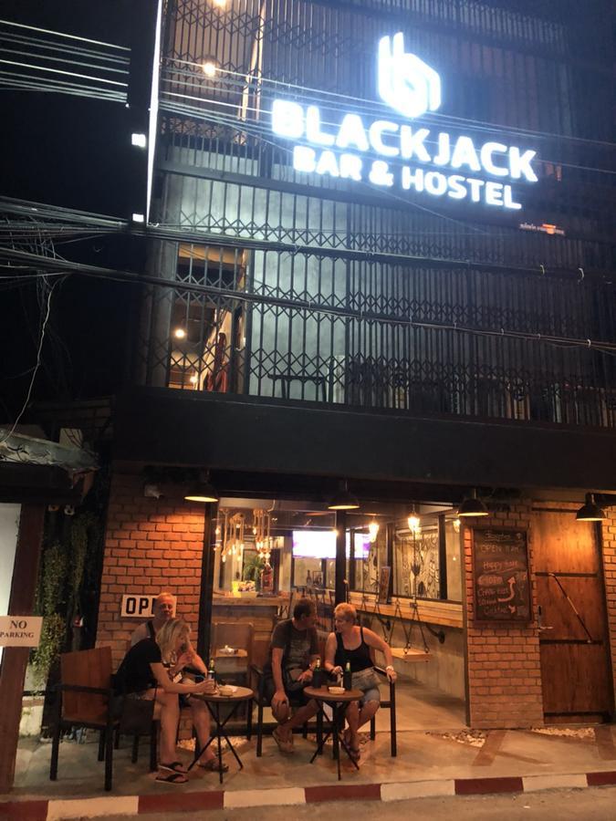 Blackjack Bar And Hostel 차웽 외부 사진