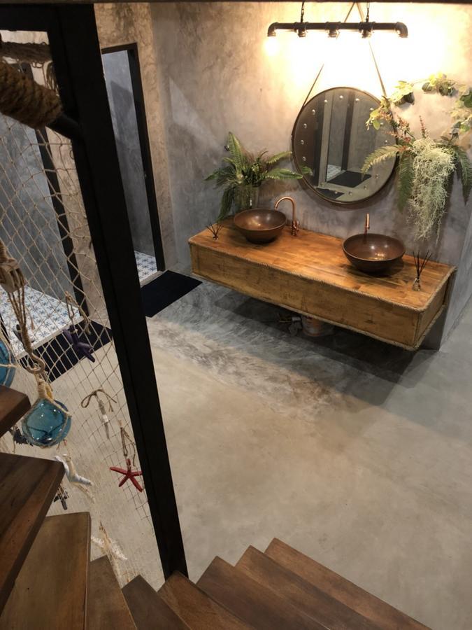Blackjack Bar And Hostel 차웽 외부 사진