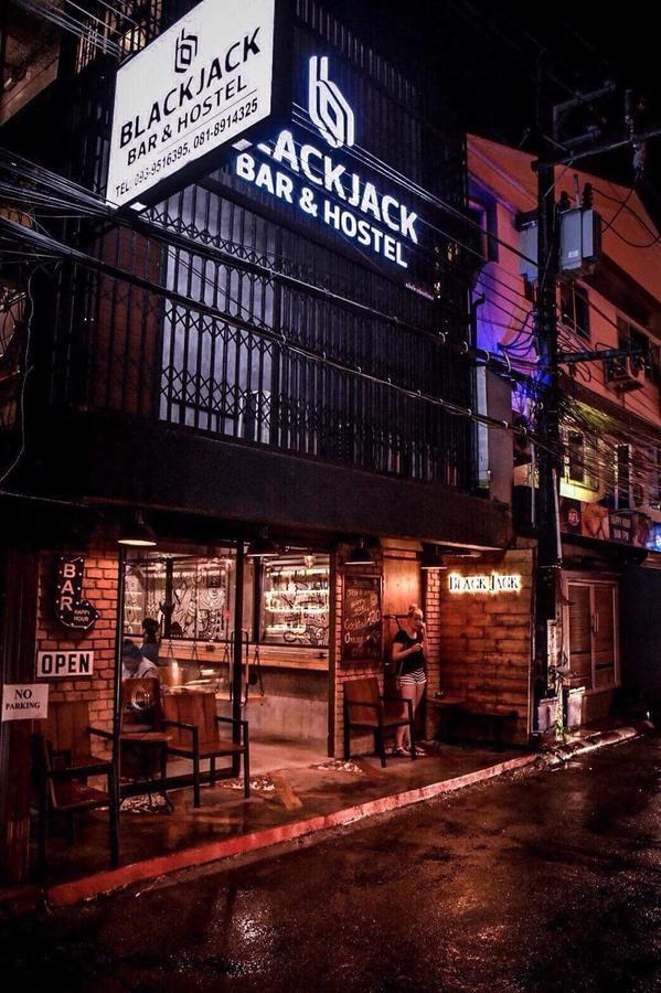 Blackjack Bar And Hostel 차웽 외부 사진